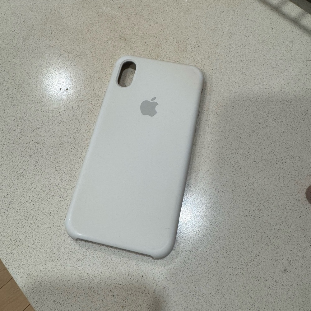 IPhone X authentic phone case